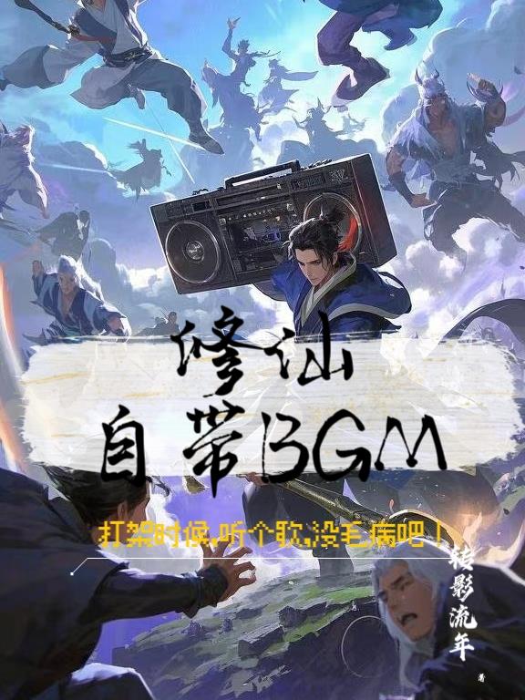 穿越我修仙自带BGM