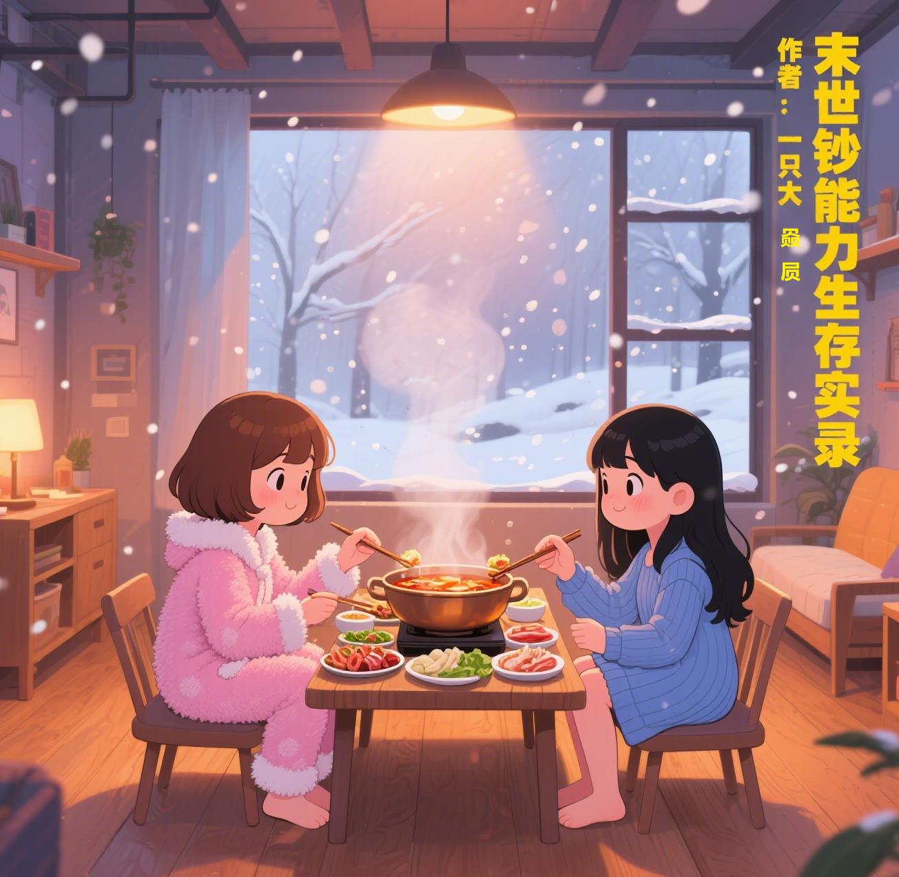 末世钞能力生存实录